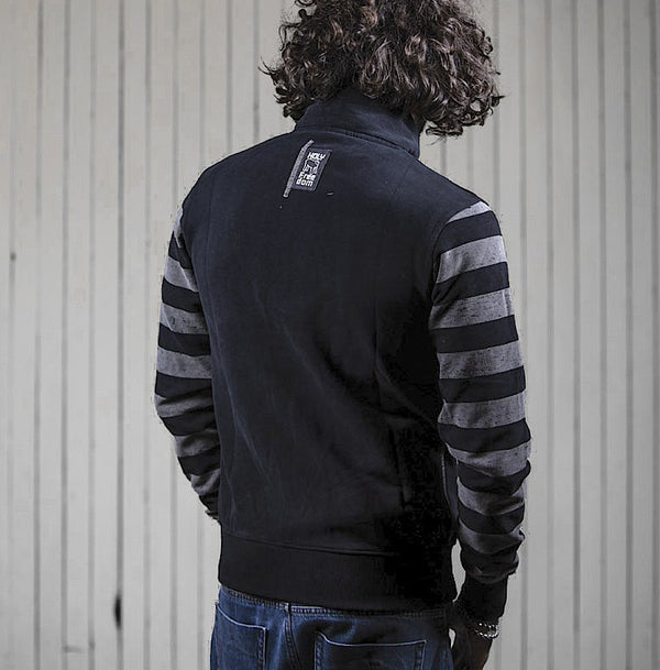 Holyfreedom 骑行夹克 Leather 2021 Zip Sweatshirt