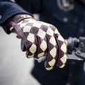 HolyFreedom Bullit Insulto Perforated Motorcycle Gloves