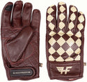 HolyFreedom Bullit Insulto Perforated Motorcycle Gloves