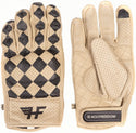 HolyFreedom Bullit Worker Perforated Motorcycle Gloves