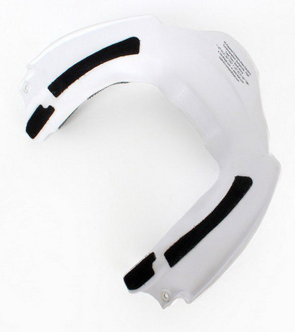 Leatt GPX Adventure Neck Brace Back Part White