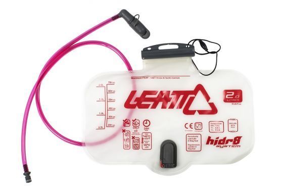Leatt 水袋包 Flat Cleantech Horizontal 2l Bladder