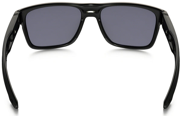 Oakley Crossrange Sunglasses Black/Grey