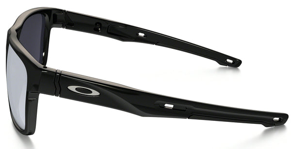 Oakley Crossrange Sunglasses Black/Grey