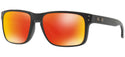 Oakley Holbrook Prizm Ruby Sunglasses