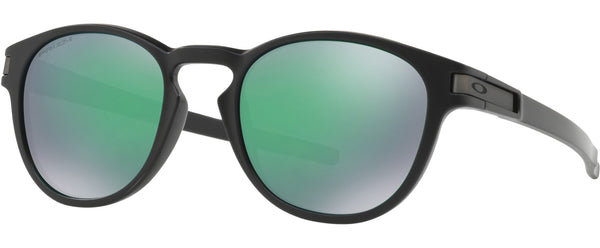 Oakley Latch Prizm Sunglasses Black/Green