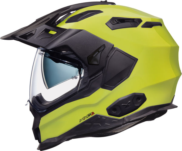 NEXX 头盔 X.WED 2 Plain Fluo Yellow