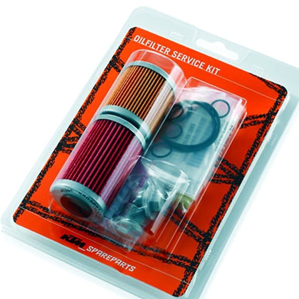 KTM 250 4 Stroke Oil Filter Service Kit 00050000081