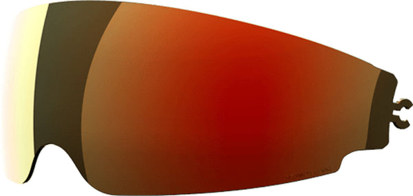 NEXX 头盔附件 SX.100R Sun Visor Iridium Red