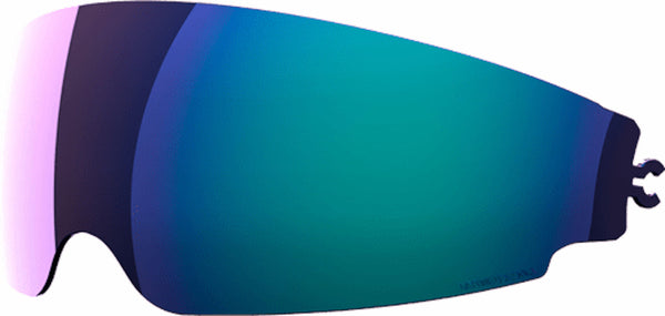 NEXX 头盔附件 SX.100R Sun Visor Iridium Blue