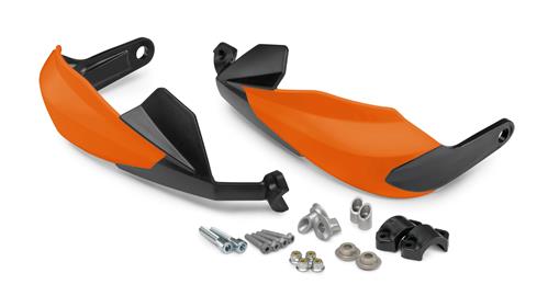KTM Handguard Kit (Low Version) 200/390 Duke 2014-2021