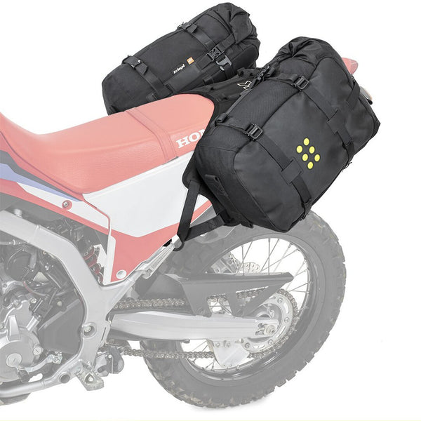 KRIEGA 背包/装备箱 OS-Base Honda CRF300 Mounting System