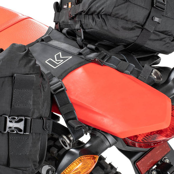 KRIEGA 背包/装备箱 OS-Base Honda CRF300 Mounting System