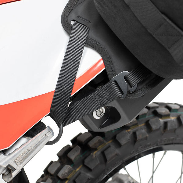 KRIEGA 背包/装备箱 OS-Base Honda CRF300 Mounting System