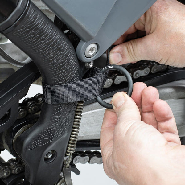 KRIEGA 背包/装备箱 OS-Dirtbike Mounting Rings