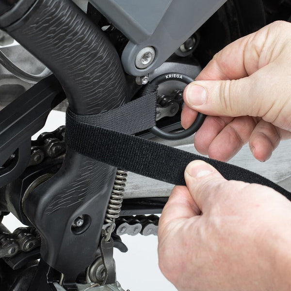 KRIEGA 背包/装备箱 OS-Dirtbike Mounting Rings