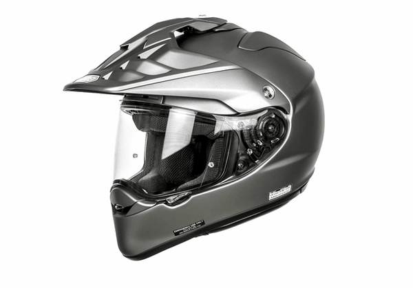 Shoei Hornet ADV Helmet Gray Matt