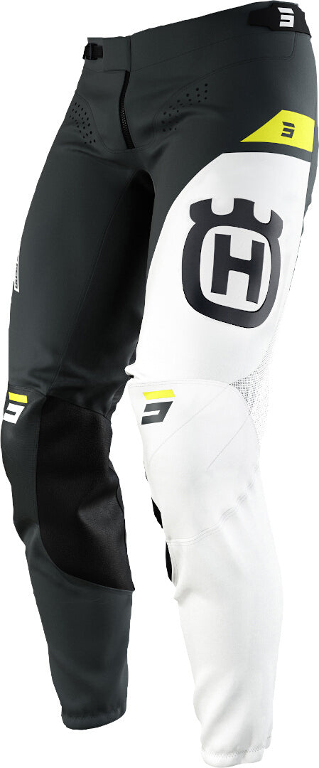 Shot 骑行裤 Aerolite Husqvarna 限量款 黑色