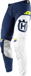 Shot 骑行裤 Aerolite Husqvarna 限量款 蓝色