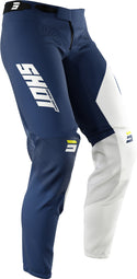 Shot 骑行裤 Aerolite Husqvarna 限量款 蓝色