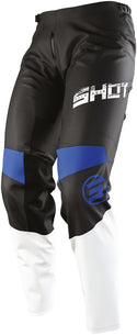 Shot Devo Slam Motocross Pants Blue