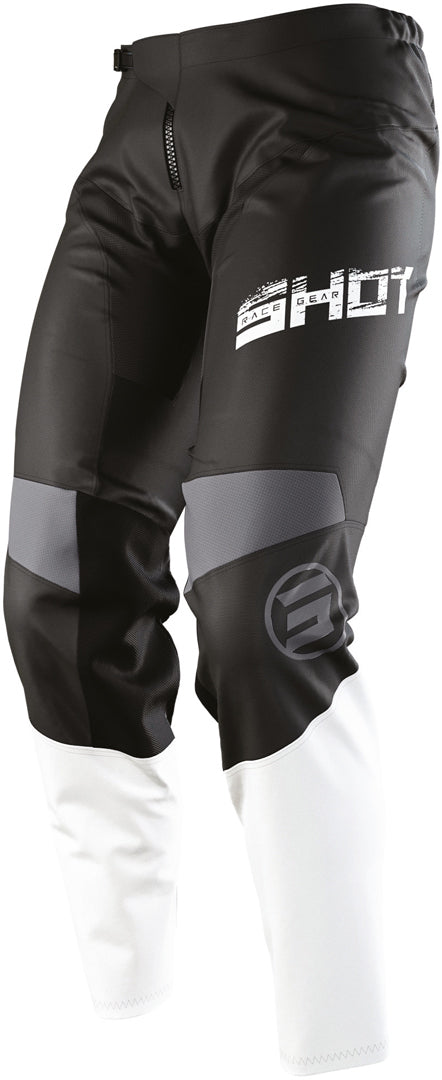 Shot Devo Slam Motocross Pants Gray