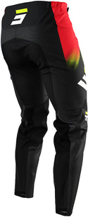 Shot Devo Versus Kids Motocross Pants Black/Red