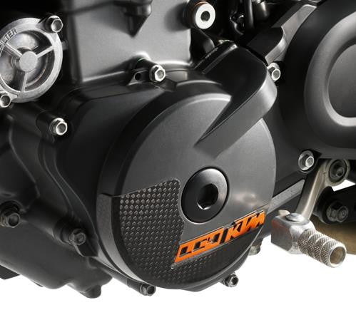 KTM Carbon Ignition Cover Protection KTM 690 Duke/Enduro/SM/R 2008-2017