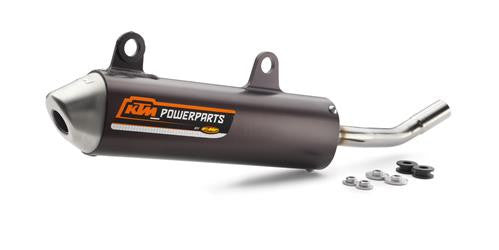 KTM FMF Powercore 2 Silencer 125/150 SX/XC-W 2016-2019