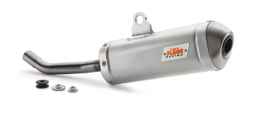 KTM Factory Silencer 125/150 SX/XC-W 2016-2019