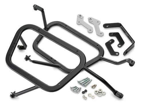 KTM Luggage Rack System Quicklock