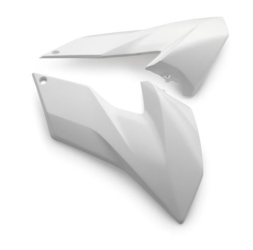 KTM Spoiler Set (White/Black) Freeride 250 R 2015-2017