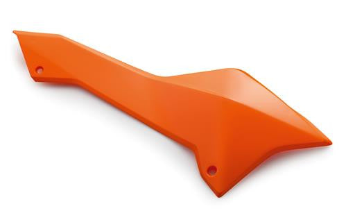 KTM Right Side Fairing (Black/Orange) 690 Enduro R 2012-2018