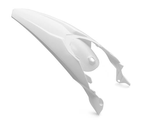 KTM Rear Fender (Orange/White) SX/SX-F 2011-2016