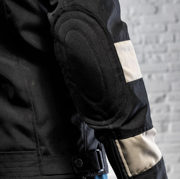 HolyFreedom Prison Motorcycle Textile Jacket