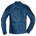 HolyFreedom Quattro Evolution Motorcycle Leather Jacket Blue