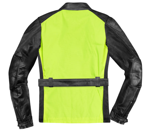 HolyFreedom Quattro Vision motorcycle leather/textile jacket