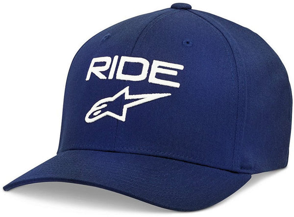 ALPINESTARS 帽子/面罩 Ride 2.0 Cap Blue/White