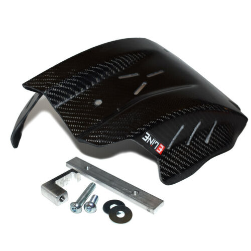E-LINE ACCESSORIES 碳纤维防护板 HUS/KTM
