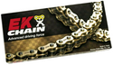 EK 链条 CHAIN ZVX3 NX-RING 520-150L GLD