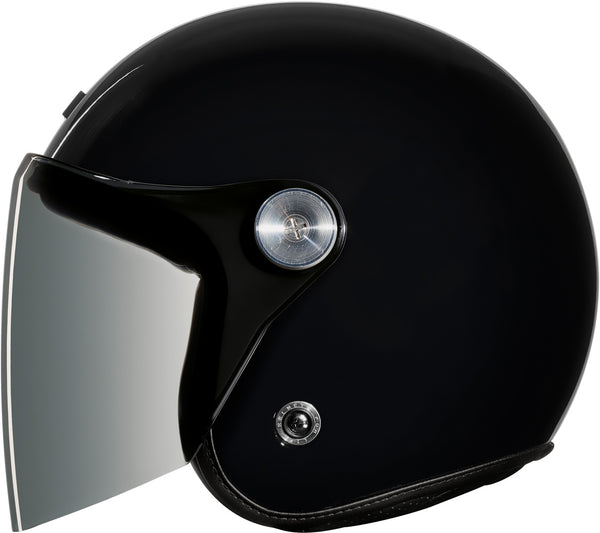 NEXX 头盔 X.G10 Clubhouse Jet Helmet Black