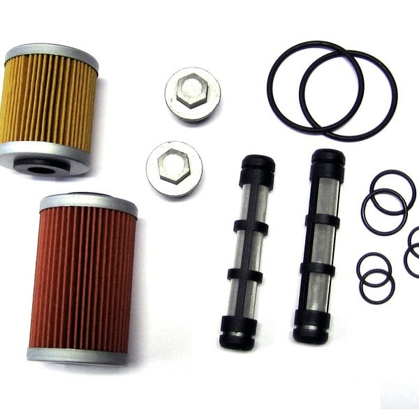 KTM 690 Duke/Enduro/SMC Oil Filter Service Kit 2012-2019