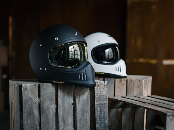 Shoei EX-Zero Helmet Red