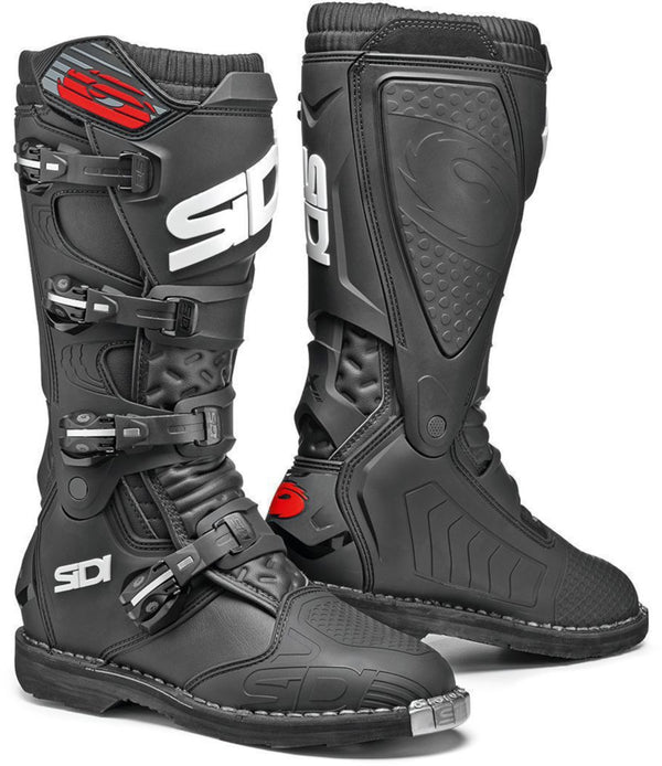 SIDI X-POWER 骑行靴 黑