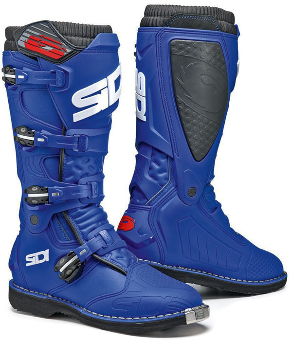 SIDI X-POWER 骑行靴 蓝