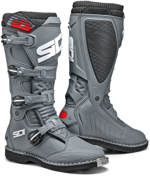SIDI X-POWER 骑行靴 灰