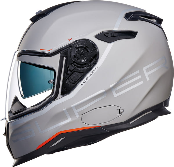 NEXX 头盔 SX.100 Superspeed Helmet Silver
