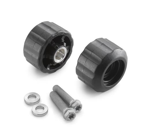 KTM Rear Slide Pads 200/390 Duke/RC 2014-2021