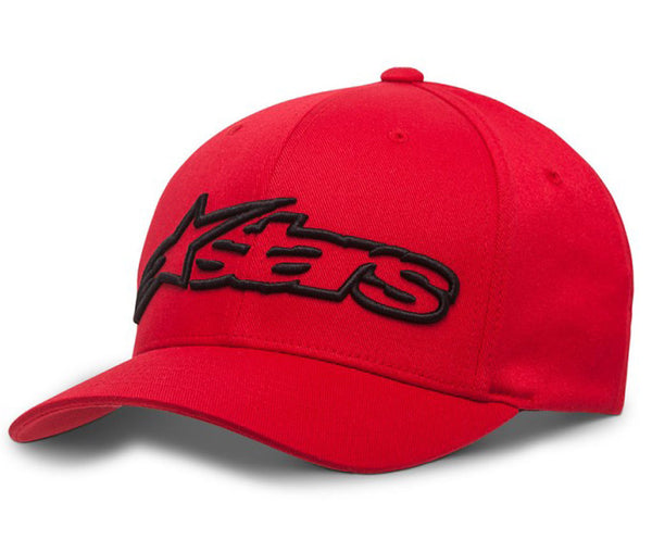 ALPINESTARS 休闲服 Blaze Flexfit Cap Red/Black