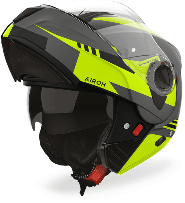 AIROH 头盔 Specktre Clever Helmet Yellow Matt